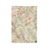 Πεζοπορικός Χάρτης Anavasi Γράμος-Σμόλικας- Βόιο-Βασιλίτσα(1:40.000) | www.lightgear.gr