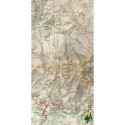 Πεζοπορικός Χάρτης Anavasi Γράμος-Σμόλικας- Βόιο-Βασιλίτσα(1:40.000)