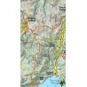 Πεζοπορικός Χάρτης Anavasi Πήλιο - Μαυροβούνι (1:45.000) | www.lightgear.gr