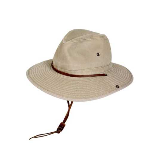 Καπέλο Dorfman Pacific Safari | www.lightgear.gr