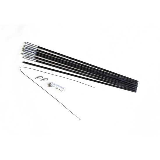 Μπανέλες Fiberglass 7,9mm/4m 7τεμ | www.lightgear.gr Μπανέλες Fiberglass 7,9mm/4m 7τεμ | www.lightgear.gr