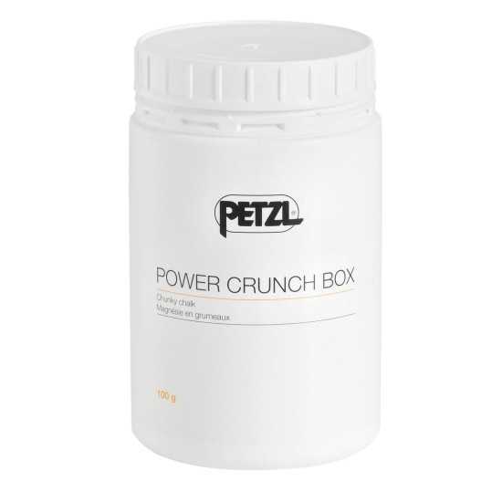 Σκόνη Μαγνησίας Petzl Power Power Crunch Box 100gr | www.lightgear.gr