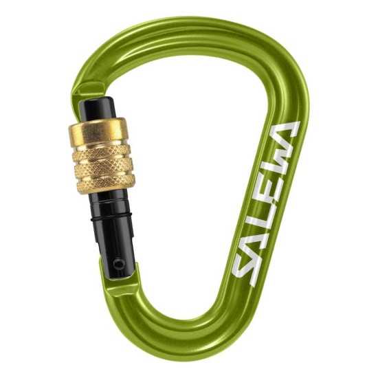 Carabiner Ασφαλείας Salewa Hms Pro | www.lightgear.gr