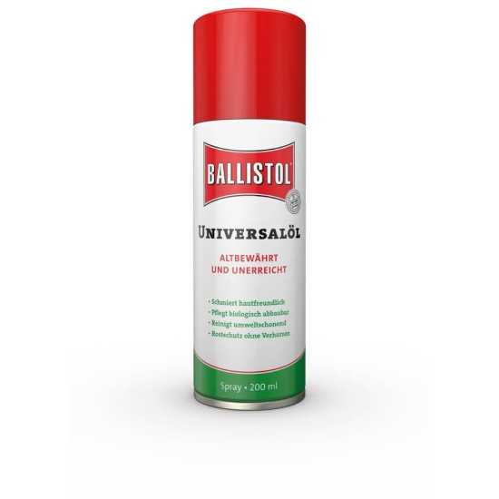 Λάδι Συντήρησης Ballistol 200ml Σπρέι | www.lightgear.gr Λάδι Συντήρησης Ballistol 200ml Σπρέι | www.lightgear.gr