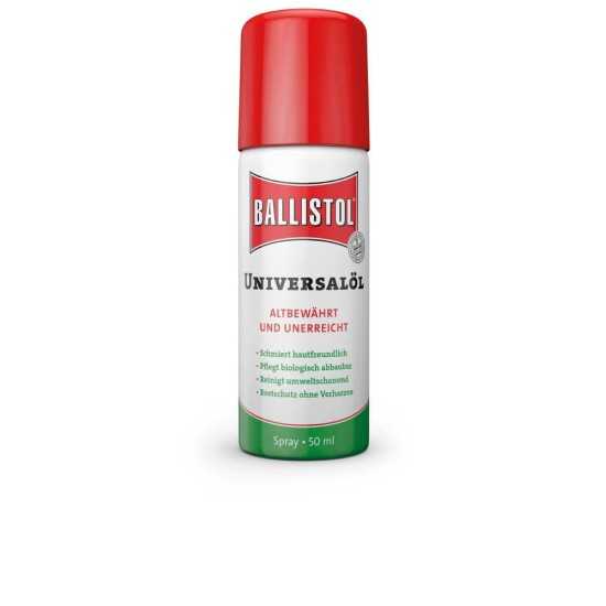 Λάδι Συντήρησης Ballistol 50ml Σπρέι | www.lightgear.gr