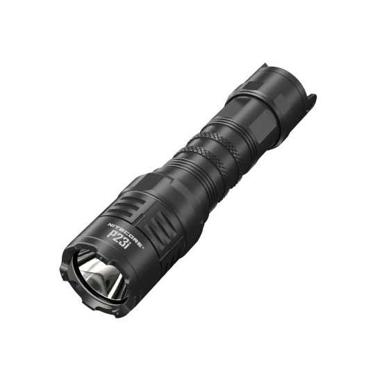 Επαναφορτιζόμενος Φακός Nitecore Led P23i | www.lightgear.gr