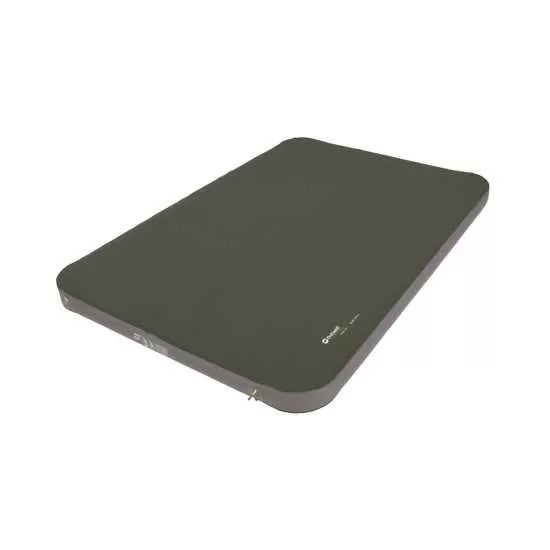 Διπλό Αυτοφούσκωτο Υπόστρωμα Outwell Dreamhaven 200x140x10cm | www.lightgear.gr