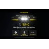 Επαναφορτιζόμενος Φακός Κεφαλής LED Nitecore NU40 | www.lightgear.gr