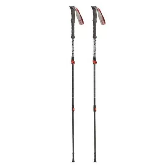 Μπατόν Πεζοπορίας Robens Ambleside C66 - Carbon 2024 | www.lightgear.gr