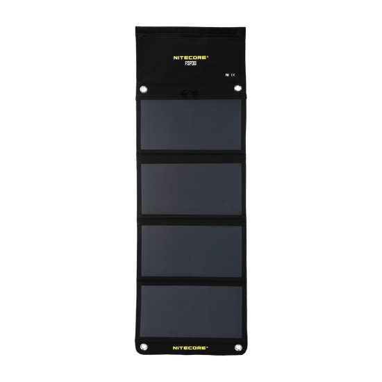 Αναδιπλούμενο Φωτοβολταϊκό Πάνελ Nitecore FSP30 | www.lightgear.gr Αναδιπλούμενο Φωτοβολταϊκό Πάνελ Nitecore FSP30 | www.lightgear.gr