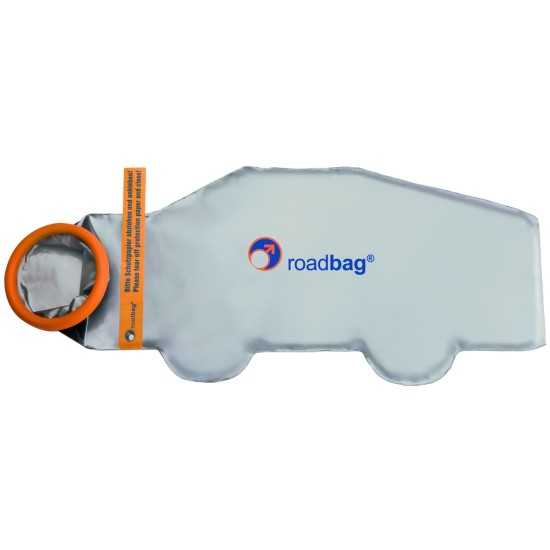 Τουαλέτα Τσέπης Μιας Χρήσης Για Άντρες Roadbag 2τεμ | www.lightgear.gr