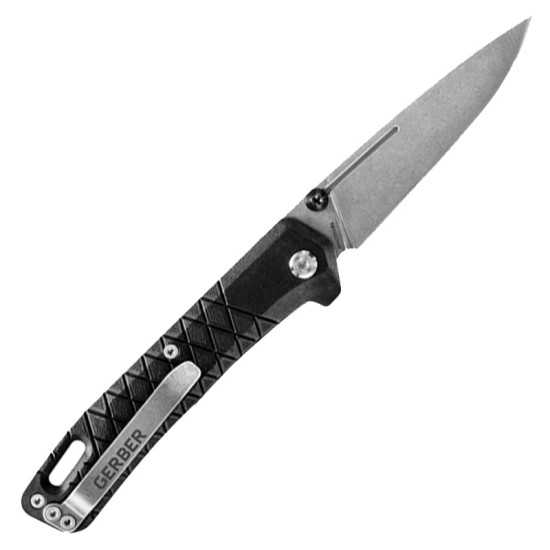 Σουγιάς Gerber Zilch Black | www.lightgear.gr