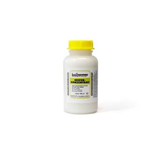 Υγρό Σαπούνι Βιοδιασπώμενο Basic Nature 500 ml | www.lightgear.gr