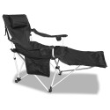 Καρέκλα Camping Travelchair Luxus