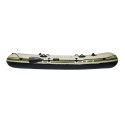 Φουσκωτή Βάρκα 3 Ατόμων με Κουπιά Bestway Voyager 500 348x142cm