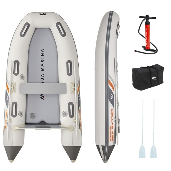 Φουσκωτό Σκάφος Aqua Marina U-DELUXE 298 3+1 Aτόμων 2,98mx1,55m | www.lightgear.gr