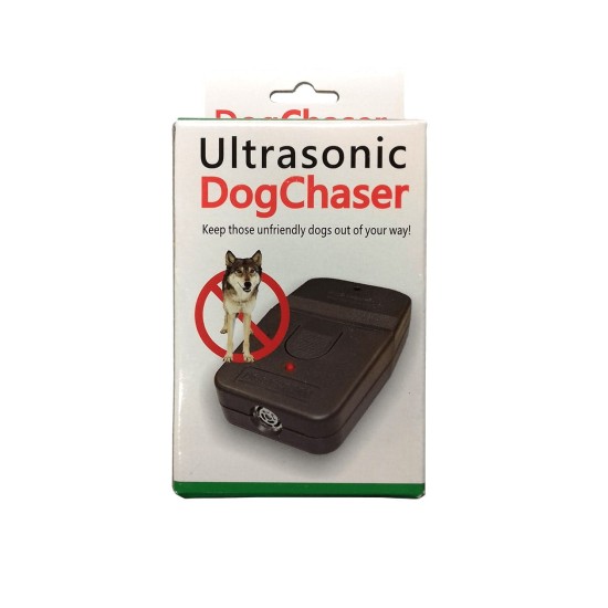 Απωθητής Σκύλων Ultrasonic DogChaser Albainox LS-977 | www.lightgear.gr