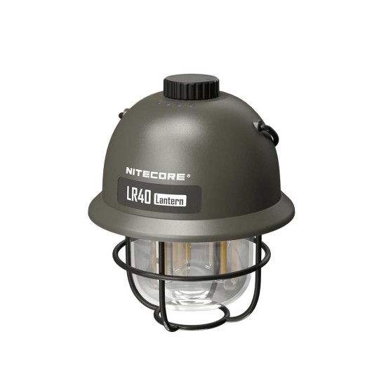 Επαναφορτιζόμενο Φανάρι LED Nitecore LR40 Λαδί | www.lightgear.gr Επαναφορτιζόμενο Φανάρι LED Nitecore LR40 Λαδί | www.lightgear.gr