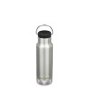 Θερμός Ανοξείδωτο Klean Kanteen Classic Narrow Loop 355ml | www.lightgear.gr