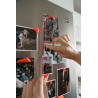 Πιασίματα Αναρρίχησης Μαγνητικά Matador Micro Send Πορτοκαλί | www.lightgear.gr