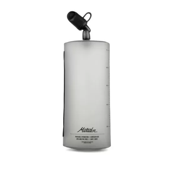 Εύκαμπτο Παγούρι Matador 1lt | www.lightgear.gr