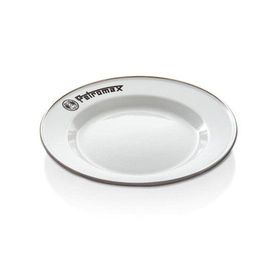 Πιάτο Εμαγιέ Petromax Άσπρο 22cm 2τεμ | www.lightgear.gr Πιάτο Εμαγιέ Petromax Άσπρο 22cm 2τεμ | www.lightgear.gr