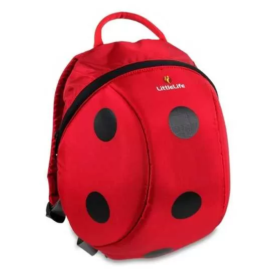Παιδικό Σακίδιο Littlelife 6lt Πασχαλίτσα | www.lightgear.gr
