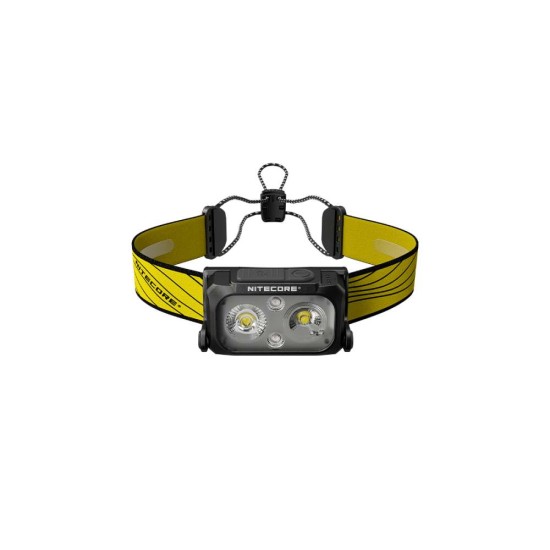 Επαναφορτιζόμενος Φακός Κεφαλής LED Nitecore NU25 NEW | www.lightgear.gr