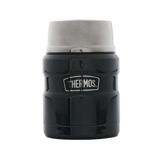 Ανοξείδωτο Θερμός Φαγητού Thermos King 470ml | www.lightgear.gr