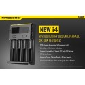 Φορτιστής Nitecore New i4