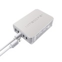Τροφοδοτικό USB / Αντάπτορας Nitecore UA55Q High speed charging 50w Max