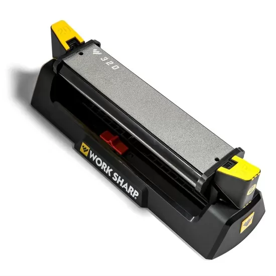 Σύστημα Ακονίσματος Work Sharp Benchstone 320/600 | www.lightgear.gr