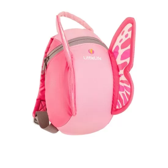 Παιδικό Σακίδιο Littlelife 2lt Πεταλούδα | www.lightgear.gr
