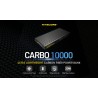 Powerbank Nitecore Carbo 10000 - 10000mAh - Fast Charge | www.lightgear.gr