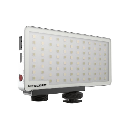 Powerbank + Camera Light Nitecore SCL10 | www.lightgear.gr
