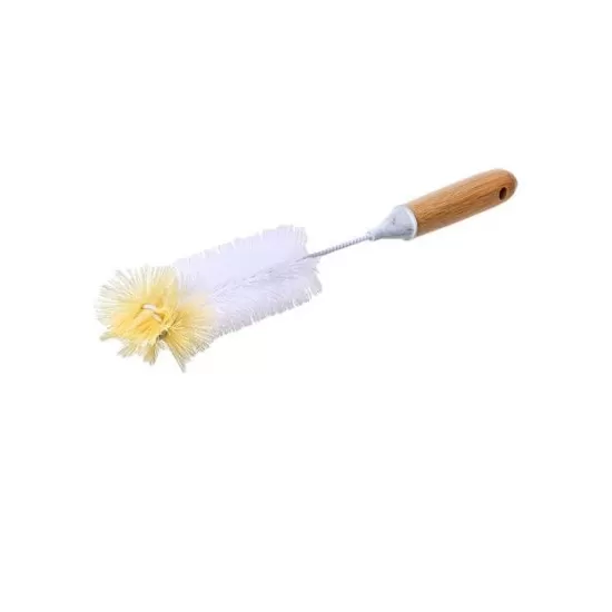 Βούρτσα Καθαρισμού Μπουκαλιών Estia Bamboo Esssentials Marble | www.lightgear.gr