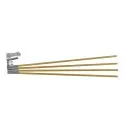 Σετ Ανταλλακτικές Μπανέλες Fiberglass Oztrail 7,9mm 4τεμ