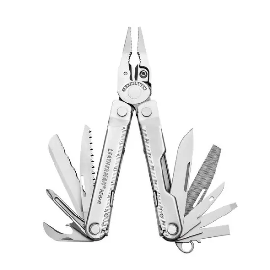 Πολυεργαλείο Leatherman Rebar Nylon Sheath | www.lightgear.gr