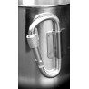 Κούπα-Θερμός Ανοξείδωτη με Carabiner 330ml | www.lightgear.gr