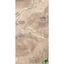 Πεζοπορικός Χάρτης Anavasi Λευκά Όρη - Σφακιά Πάχνες (1:25.000)