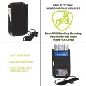 Πορτοφόλι Ασφάλειας RFID Travelon Classic Deluxe Pouch