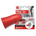 Ωτοασπίδες Alpine Plug&Go 10τεμ