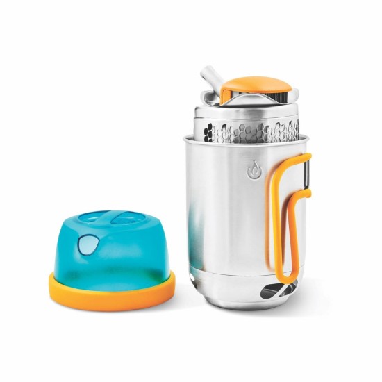 Biolite Βραστήρας & Φίλτρο Καφέ Camp Stove ΚettlePot Kit | www.lightgear.gr