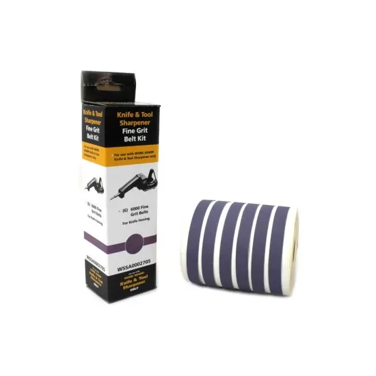 Ανταλλακτικοί Ιμάντες P6000 Work Sharp για WSKTS & WSKTS2 6Τεμ | www.lightgear.gr