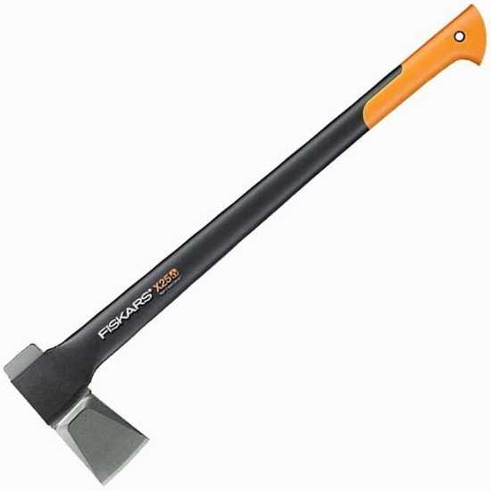 Τσεκούρι Σχισίματος Fiskars X25 | www.lightgear.gr