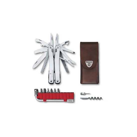 Πολυεργαλείο Victorinox Swiss Tool Spirit X Plus | www.lightgear.gr