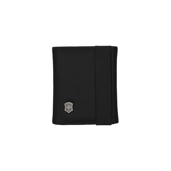 Πορτοφόλι Ασφαλείας Tri-Fold Victorinox Deluxe RFID | www.lightgear.gr