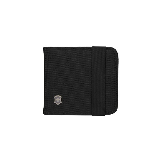 Πορτοφόλι Ασφαλείας Bi-Fold Victorinox Deluxe RFID | www.lightgear.gr