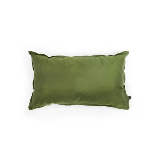 Αυτοφούσκωτο Μαξιλάρι Origin Outdoors 45x25x10cm Λαδί | www.lightgear.gr