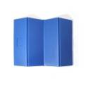 Αναδιπλούμενο Μαξιλάρι Κάθισμα Basic Nature 40x30cm Μπλε